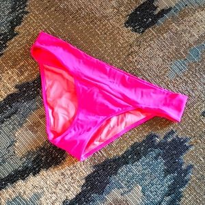 3 for $10💖 NWOT Victoria Secrets hot pink swimsuit bottom